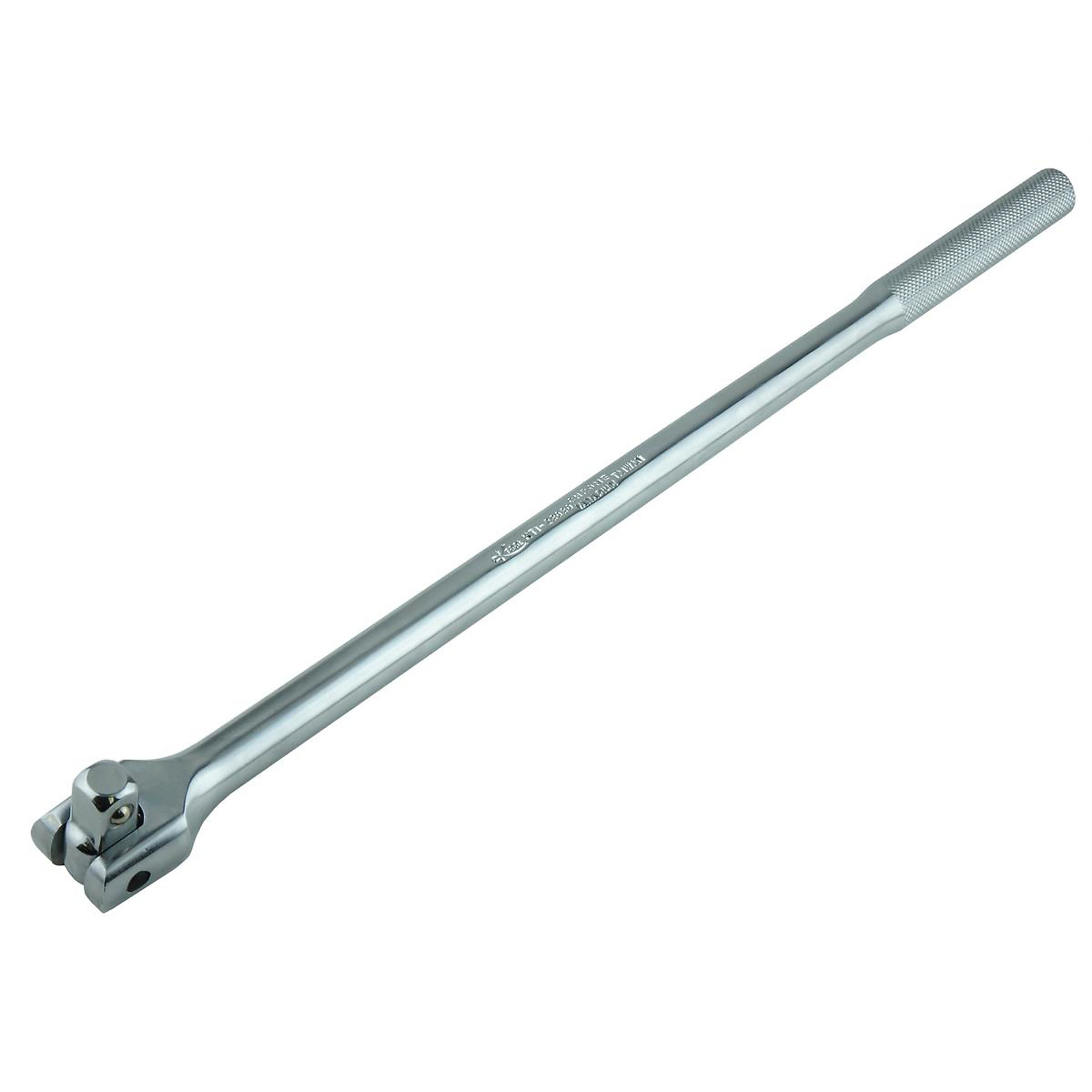 K Tool International Breaker Bar — 1/2in. Drive, 17in. Flex, Model# KTI23080